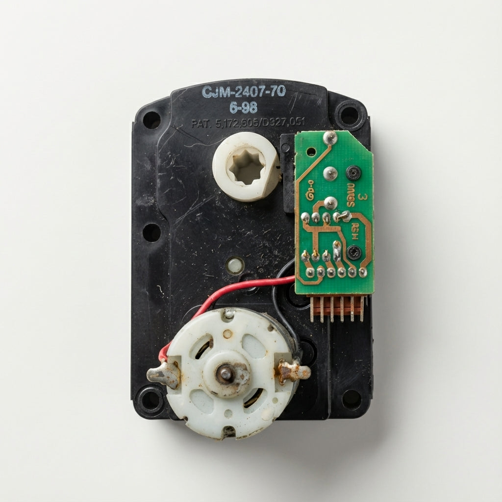 (2 Piece) Crane GENESIS CAN DRINK OR SNACK / CANDY MOTOR FULLY WORKING